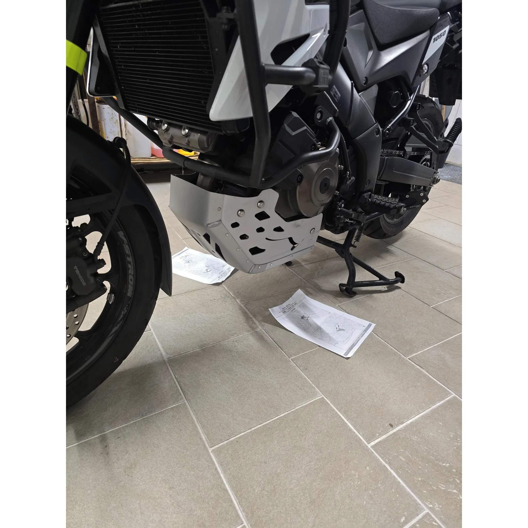 Fotografie 3 - Kryt motoru Kappa RP3117K