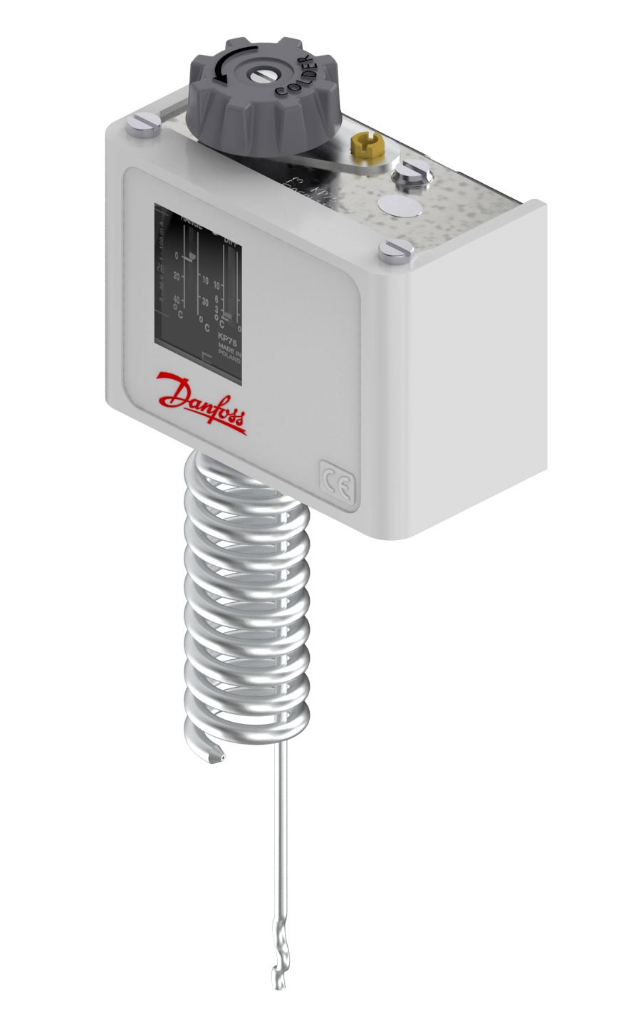 Danfoss Termostat, KP77 (060L124266)