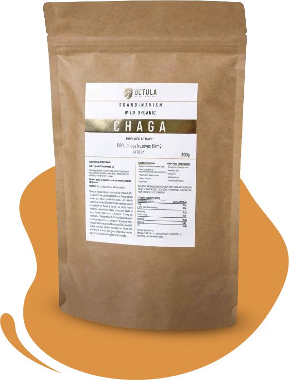 Chaga 300g
