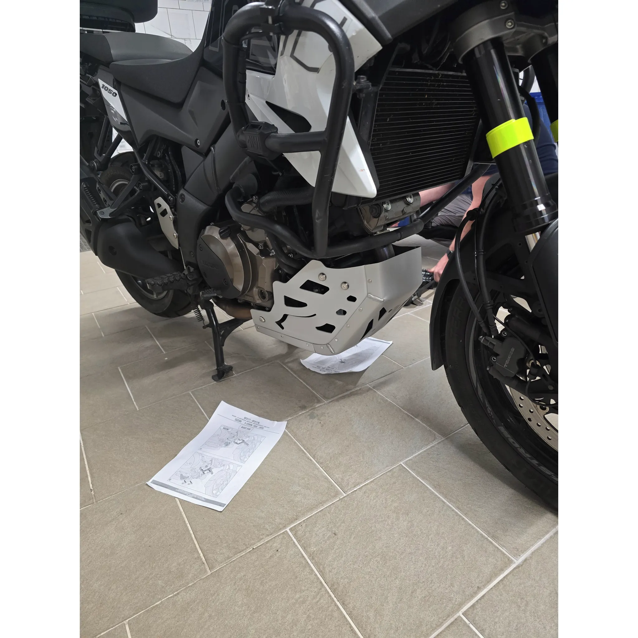 Fotografie 2 - Kryt motoru Kappa RP3117K