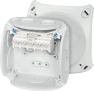 Danfoss Spojovací krabice 0,75-2,5 mm² 7xM20 (19400167)