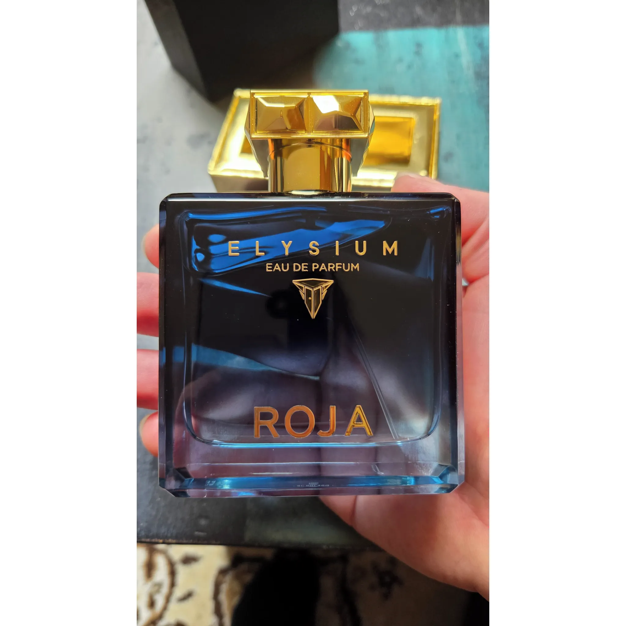 Fotografie 2 - Pánský parfém Roja Parfums Elysium Pour Homme M EDP 100 ml