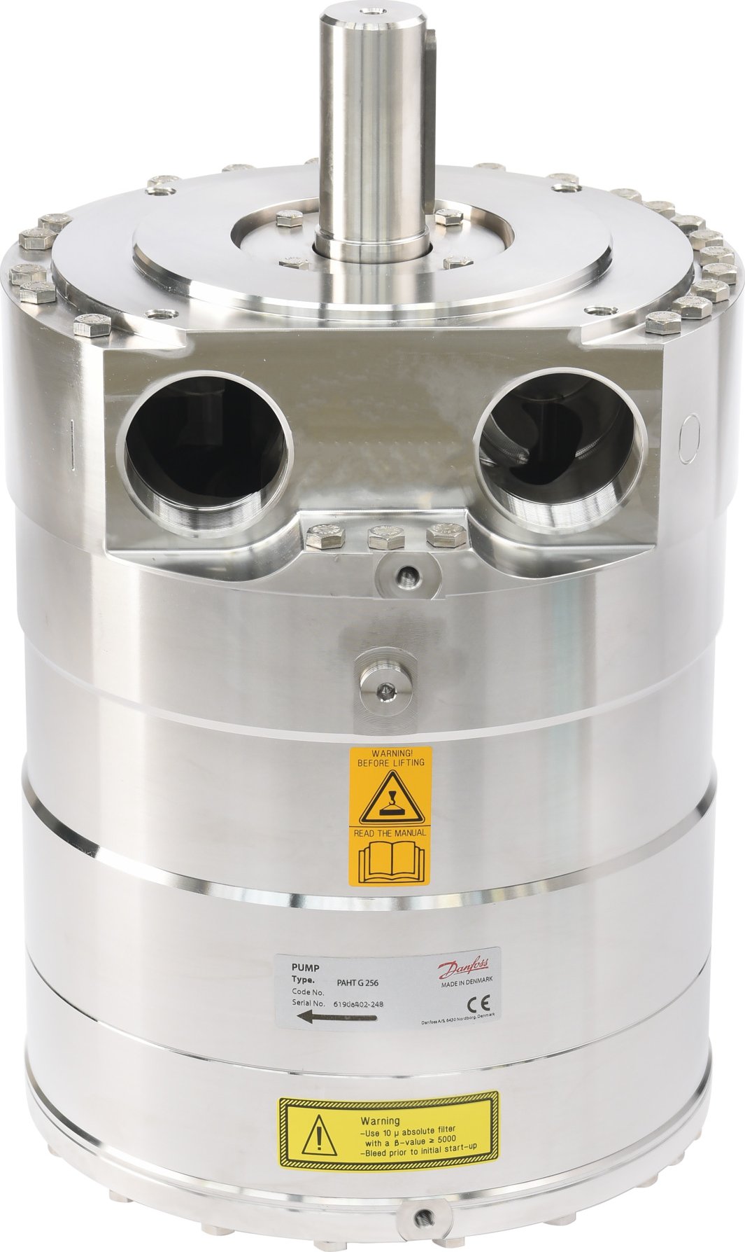 Danfoss PAHT 256 (180B1001)