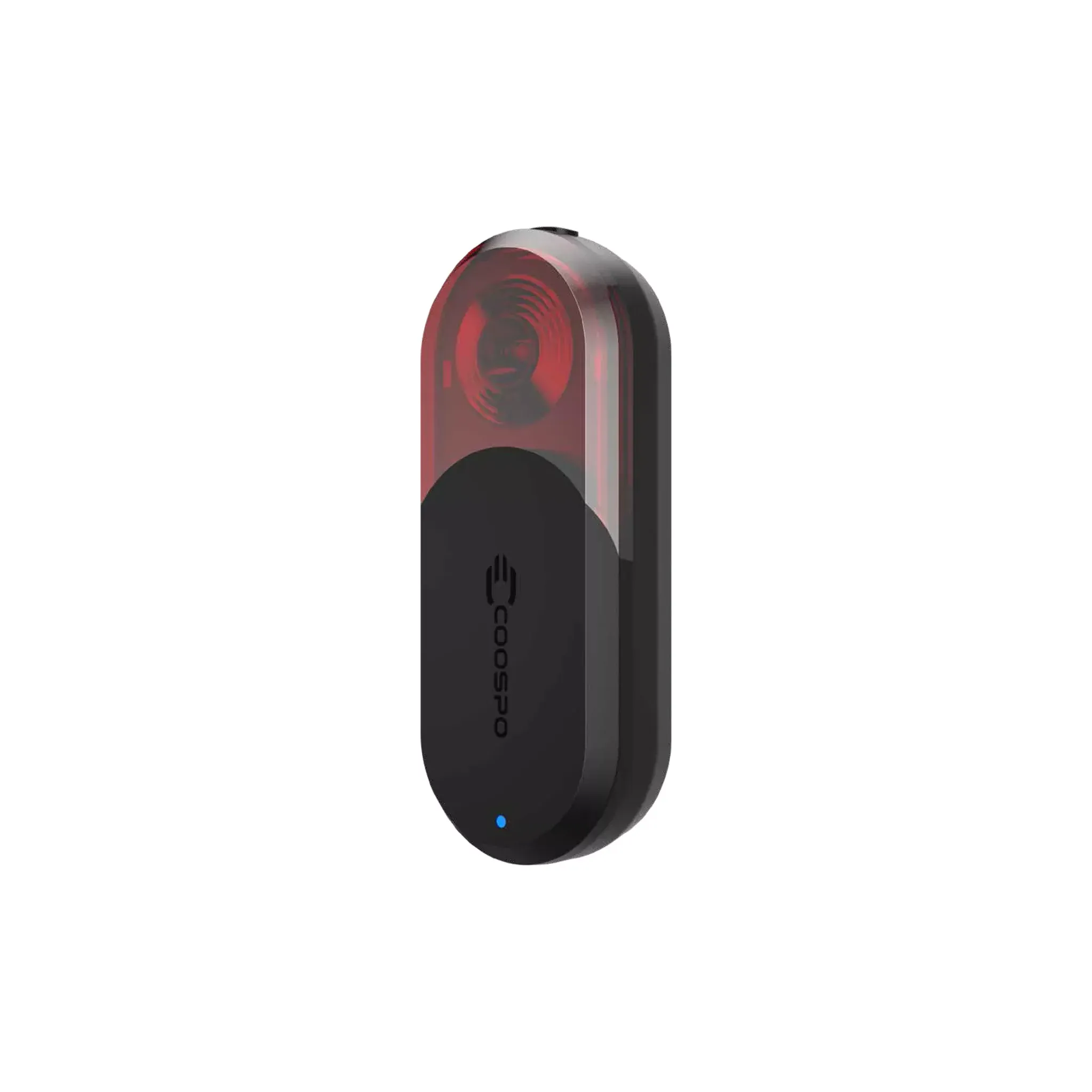 Fotografie 2 - Cyklosvítilna COOSPO TR70 Smart Radar Tail Light zadní černé