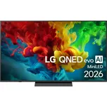 LG 65" LED (65QNED83B6A)