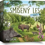 Asmodee Smíšený les: Pomezí