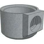 CS Beton TBV-Q 450/350/3A PVC DN150
