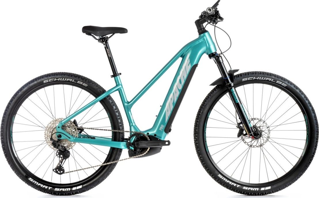Elektrokolo Apache Hupahu lady Bosch CX 750 Wh 2025 - S