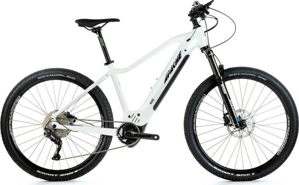 Elektrokolo Apache Tanka Tate Bosch CX 625 Wh 2025 - S