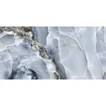 Dlažba imitace mramoru Onyx Blue 60 x…