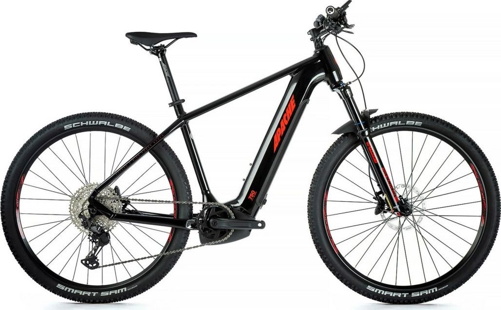 Elektrokolo Apache Hupahu 2 Bosch CX 750 Wh 2025 - M