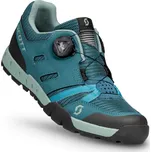 Scott Sport Crus-R Flat Boa Petrol…