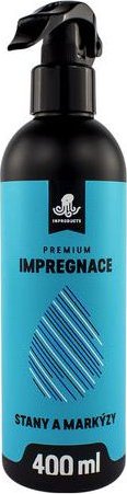 Impregnace na stany a markýzy INPRODUCTS 400 ml