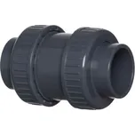 PWS Zpětný ventil PVC-U 2"