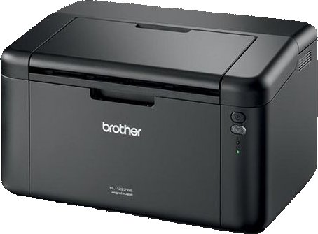 Laserová tiskárna Brother, HL-1222WE