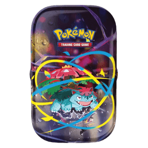 Pokémon TCG: Mega Evolution – Mega Venusaur Mini Tin