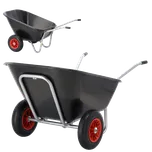 Garden Line WOZ5226 280 l černé