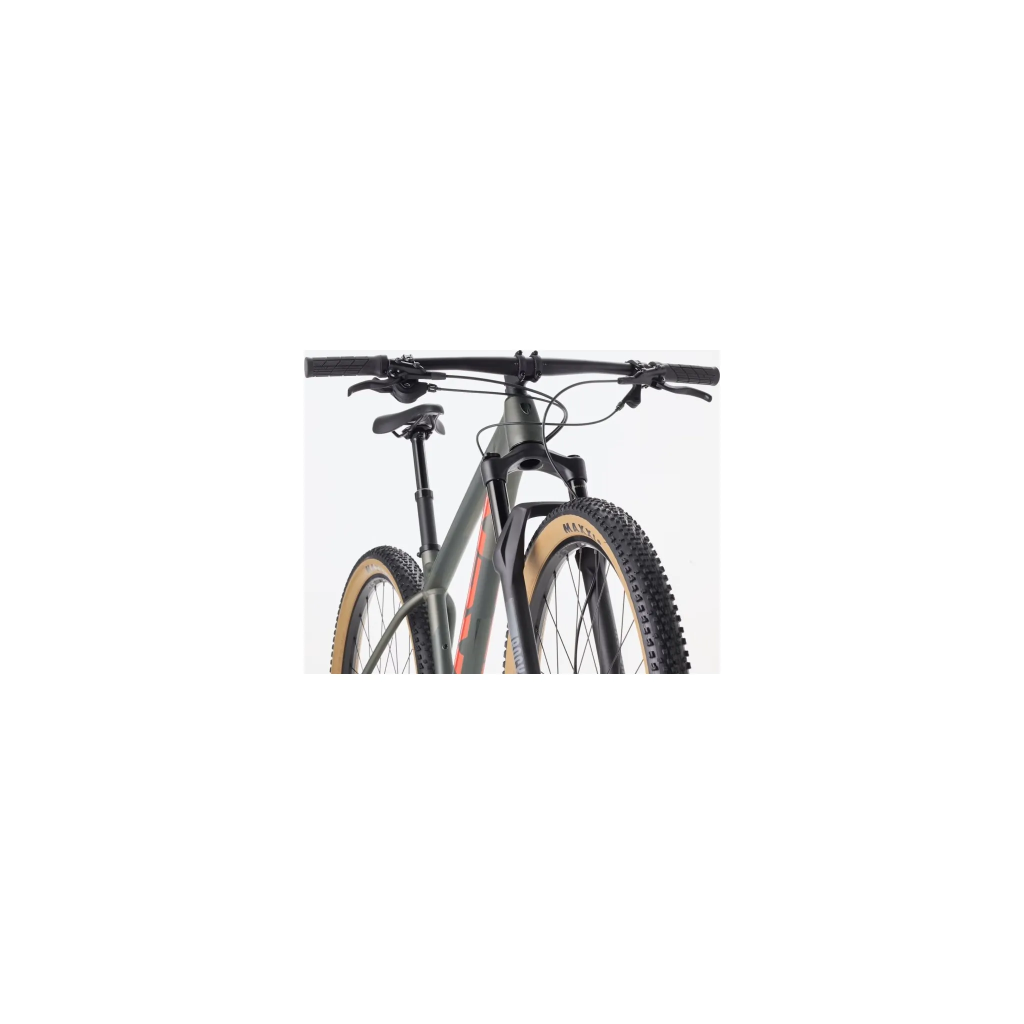 Fotografie 3 - Horské kolo Trek Procaliber 8 29" Matte Mercury/Lithium Grey 2026 M