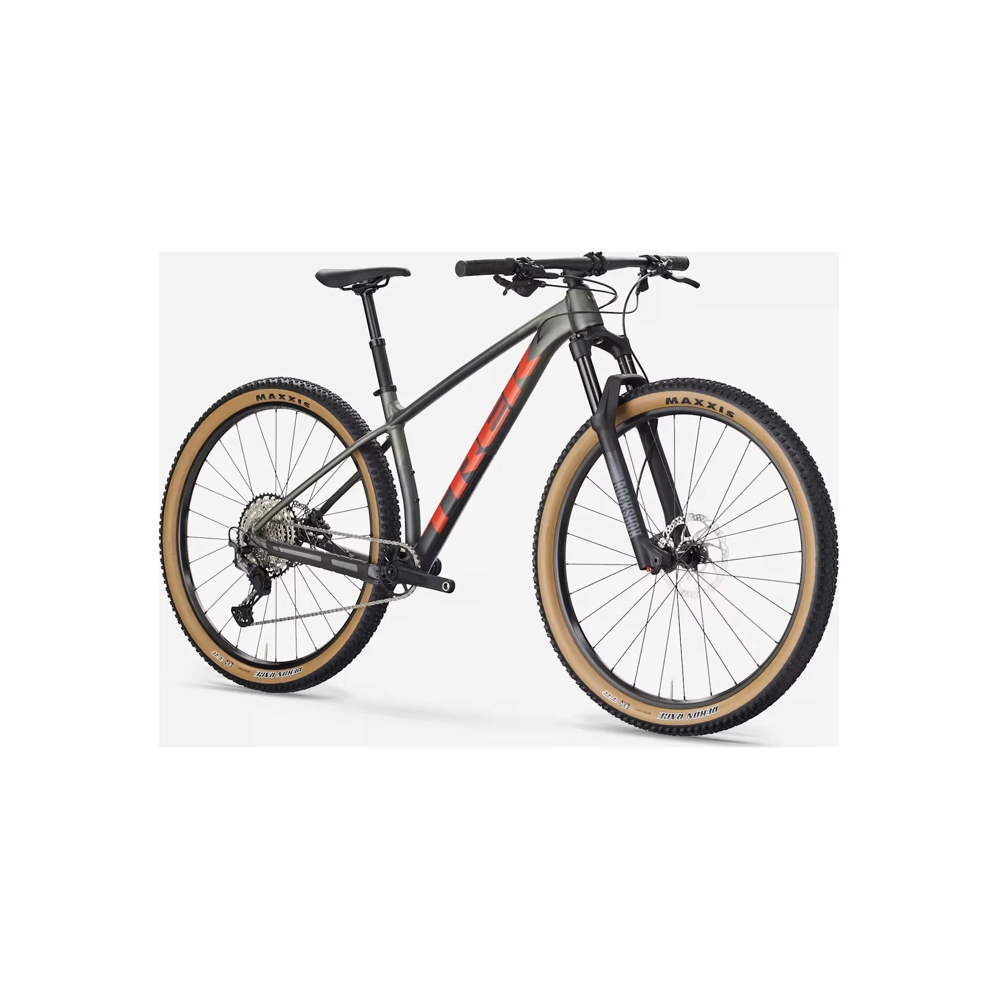 Fotografie 2 - Horské kolo Trek Procaliber 8 29" Matte Mercury/Lithium Grey 2026 M