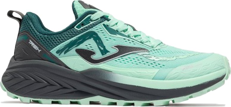 JOMA TREK LADY 26 běžecké trailové boty dámské turquoise Typ: 38