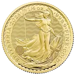 The Royal Mint Zlatá investiční mince…