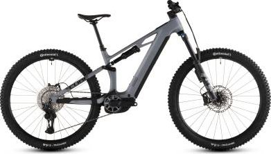 CUBE 29" Stereo Hybrid ONE44 HPC SLX EVO 2026 Barva: slategrey´n´black, Baterie: Smart 800 Wh, Velikost: L Elektrokolo