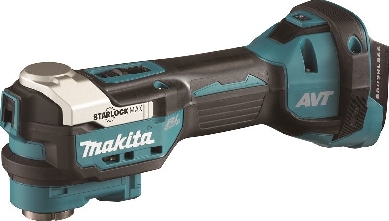 Makita DTM52Z Aku MultiTool STARLOCK MAX Li-ion LXT 18V bez aku Z
