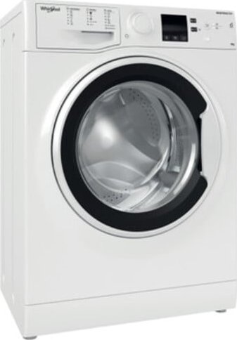 Whirlpool volně stojící pračka s předním plněním WRBSS6249WEU