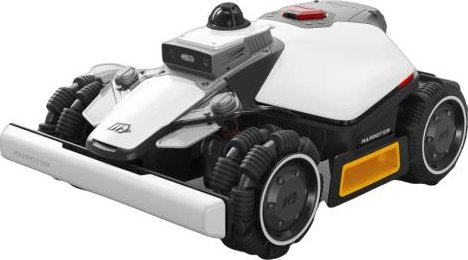 Mammotion LUBA mini 2 AWD 1500 – robotická sekačka 4x4, záběr 20 cm, na plochy až 1500 m2