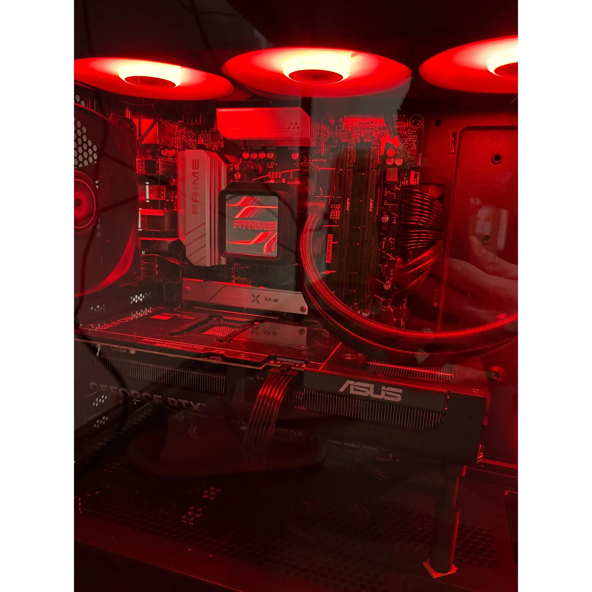 Fotografie 2 - Základní deska ASUS PRIME B650-PLUS WIFI (90MB1KP0-M0EAY0)
