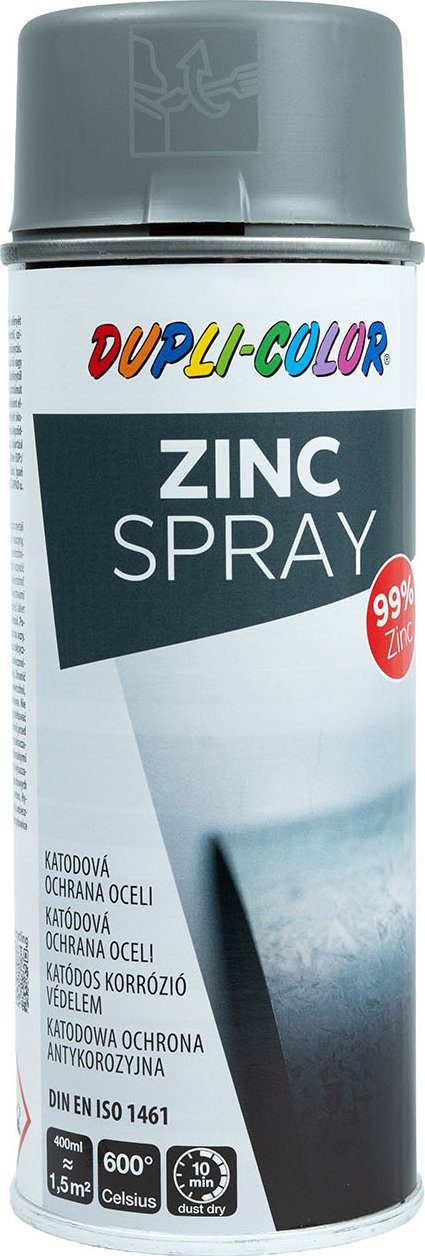 Motip Dupli s.r.o. Sprej zink 400ml