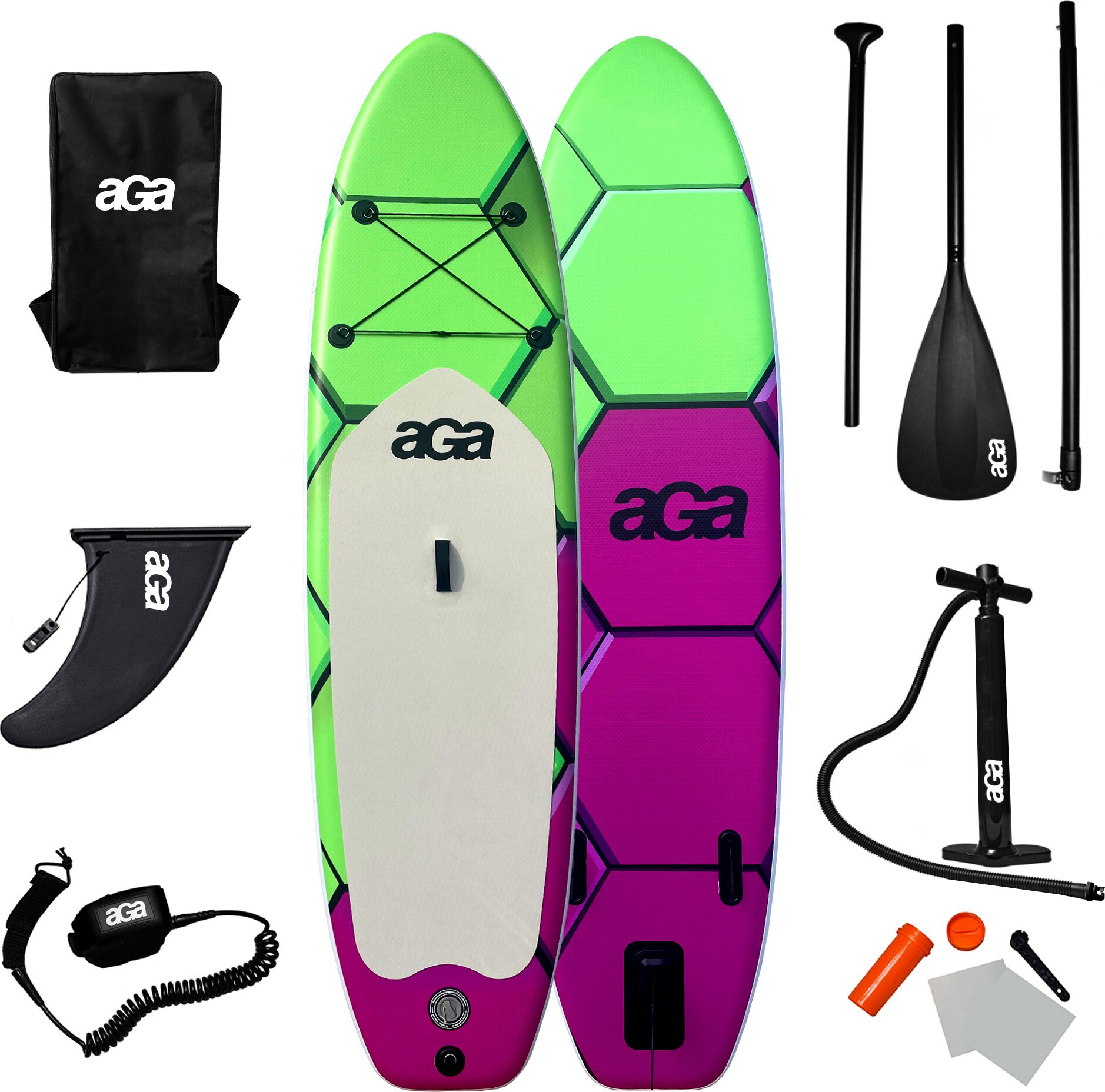 Aga Paddleboard MR5011 320x81x15 cm