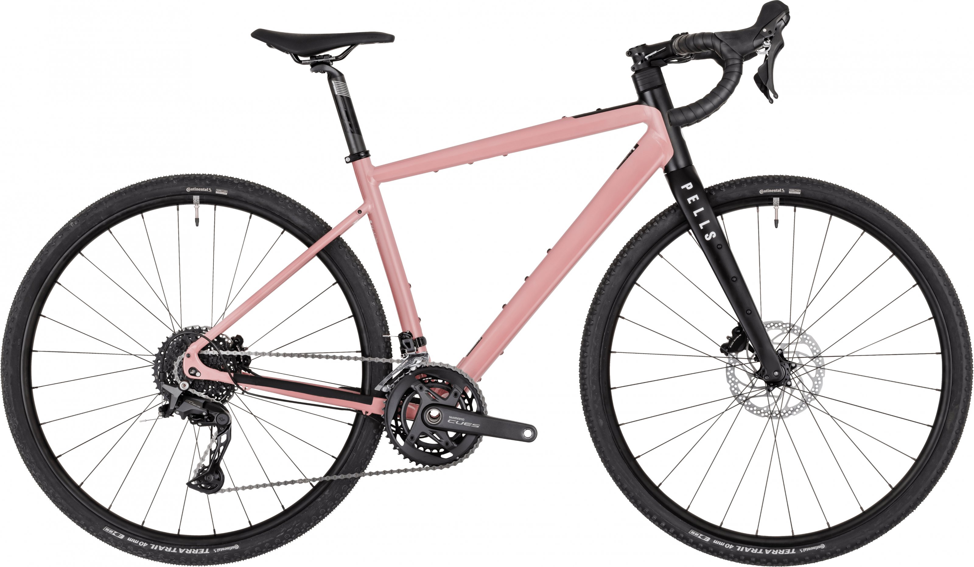PELLS Raw 4 Dusty Rose (565318)