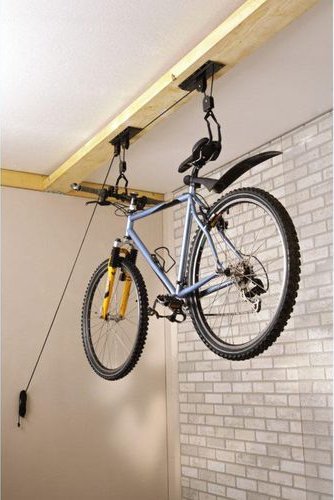 Mottez Stropní držák na kolo Bike Lift