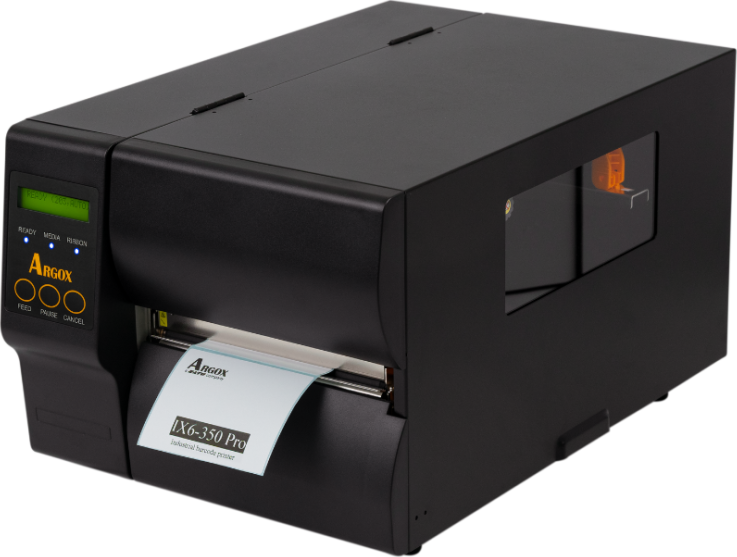 Tiskárna štítků/etiket termo/termotransfer Argox IX6-350 + dárek k nákupu