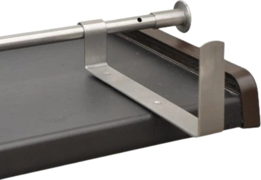 Dastech Držák truhlíku pro zábranu 16 mm