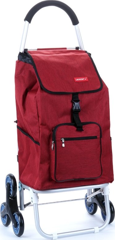 Laurent L S01 50 l červená od 890 Kč - Zbozi.cz