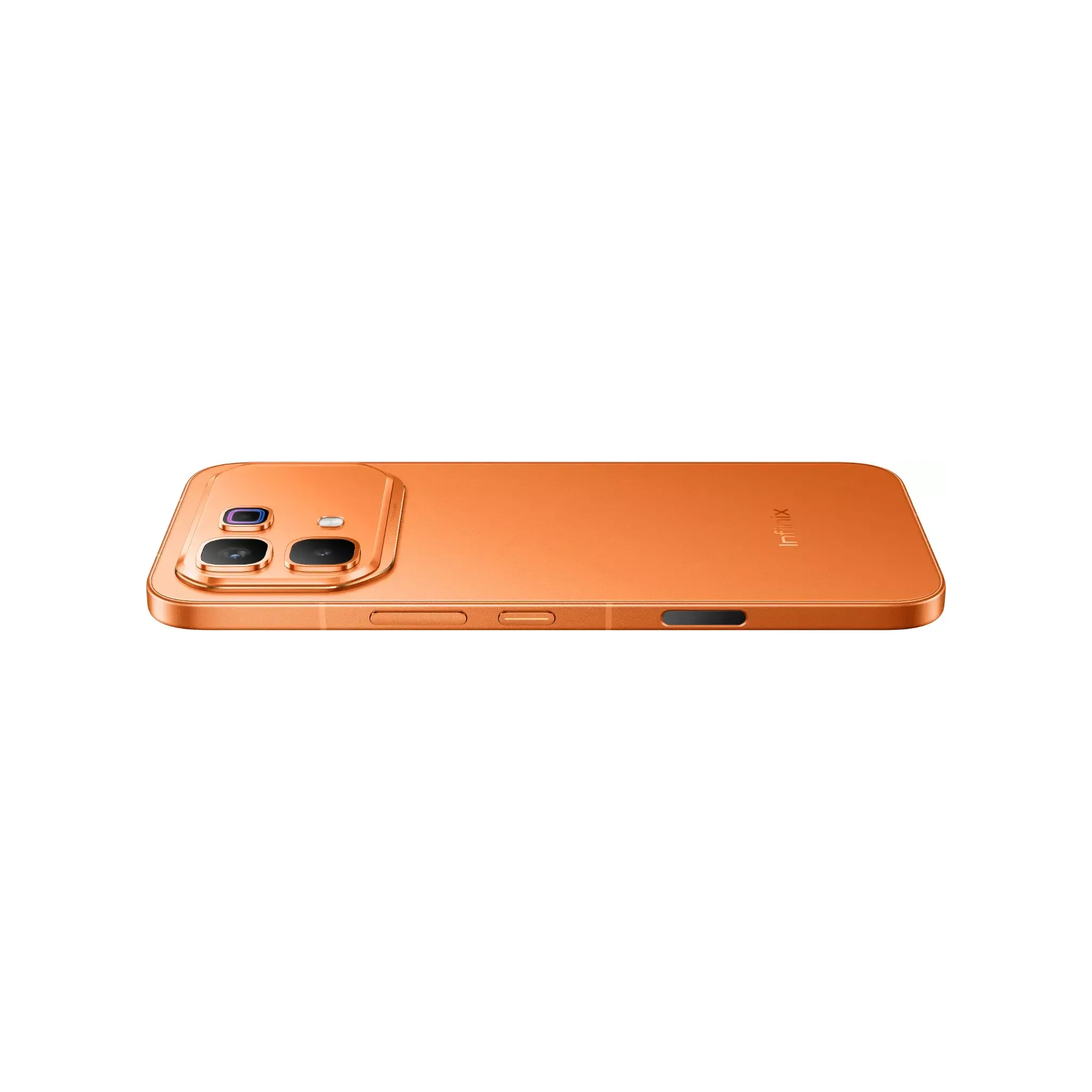 Fotografie 4 - Mobilní telefon Infinix Note 60 Pro 12/256 GB Solar Orange