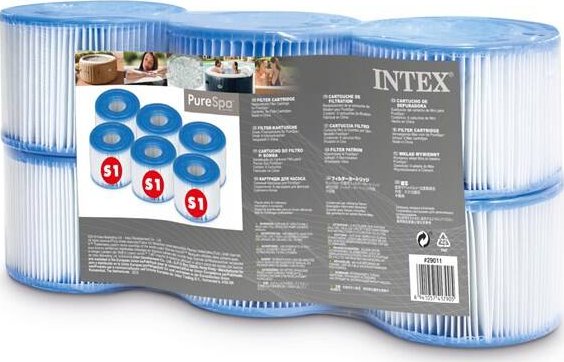 Intex pro vířivé vany typ S1/6ks