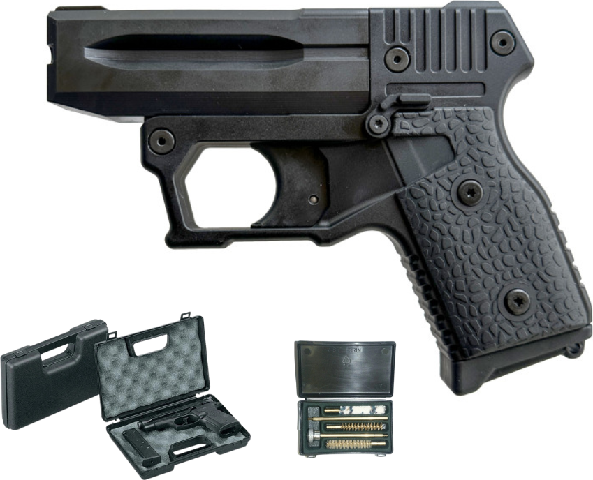 Detonics Flobertka Glad Lite F9E Limited Edition cal. 9mm Flobert - SET