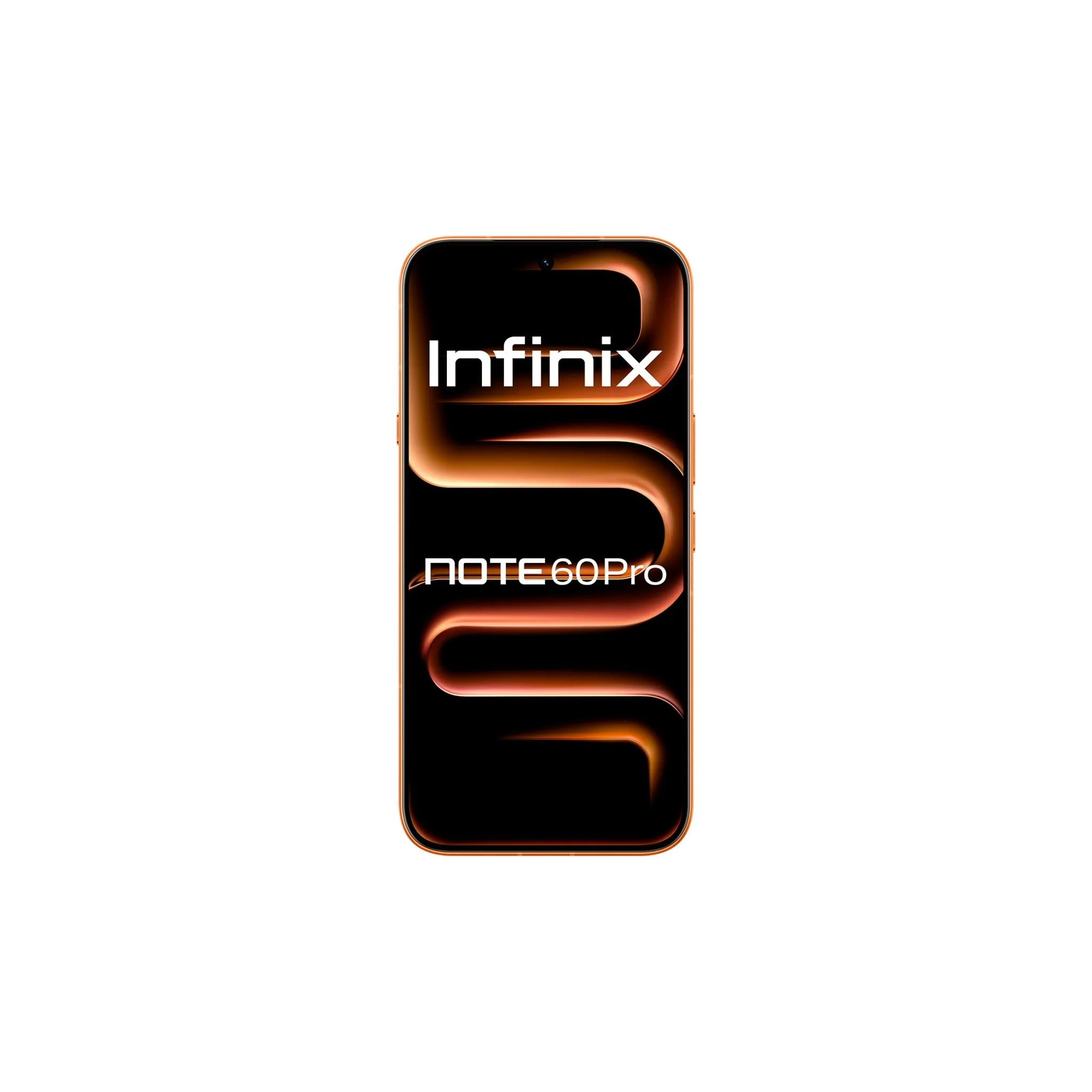 Fotografie 2 - Mobilní telefon Infinix Note 60 Pro 12/256 GB Solar Orange