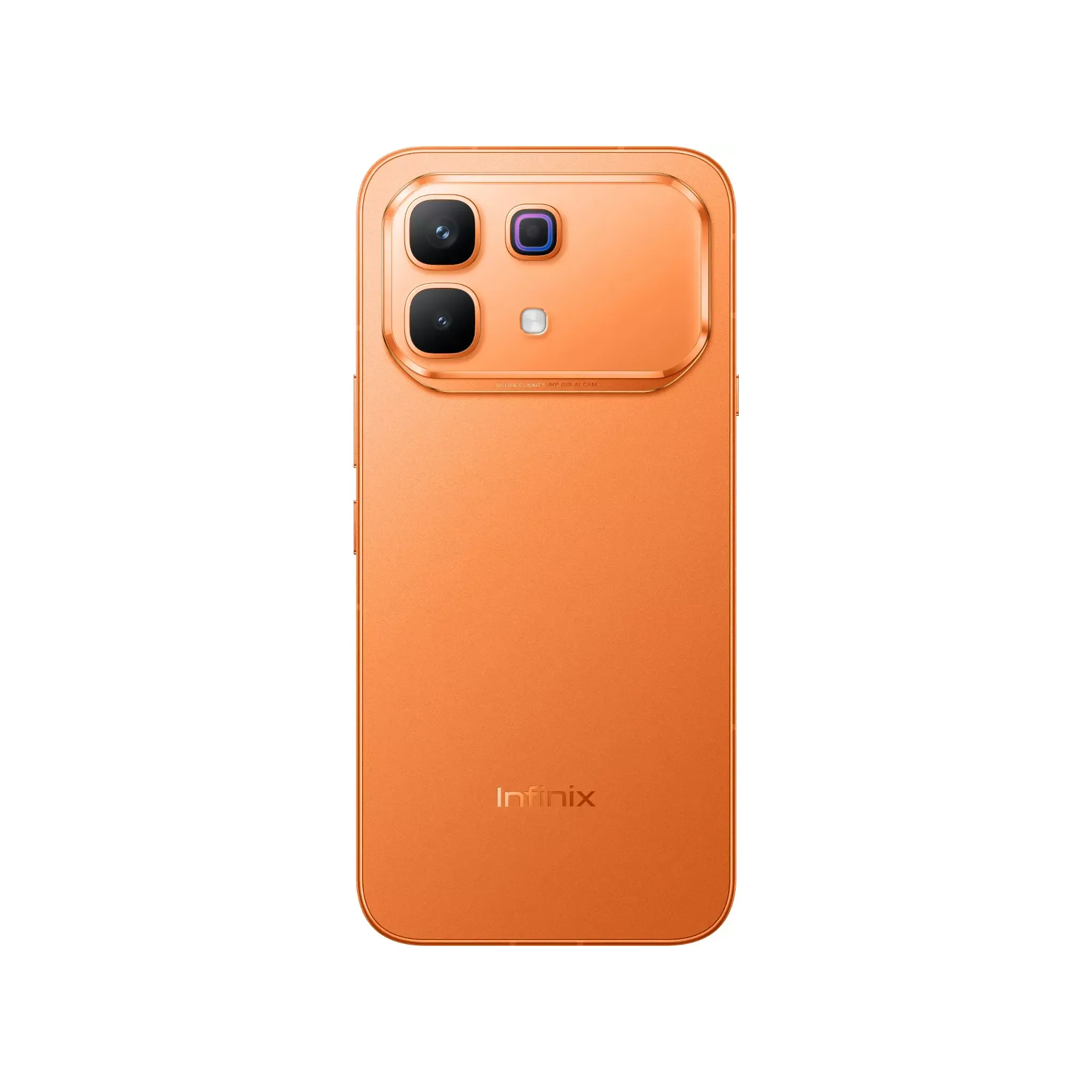 Fotografie 3 - Mobilní telefon Infinix Note 60 Pro 12/256 GB Solar Orange
