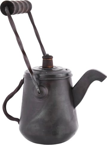 imago Železná konvice na čaj 1000ml