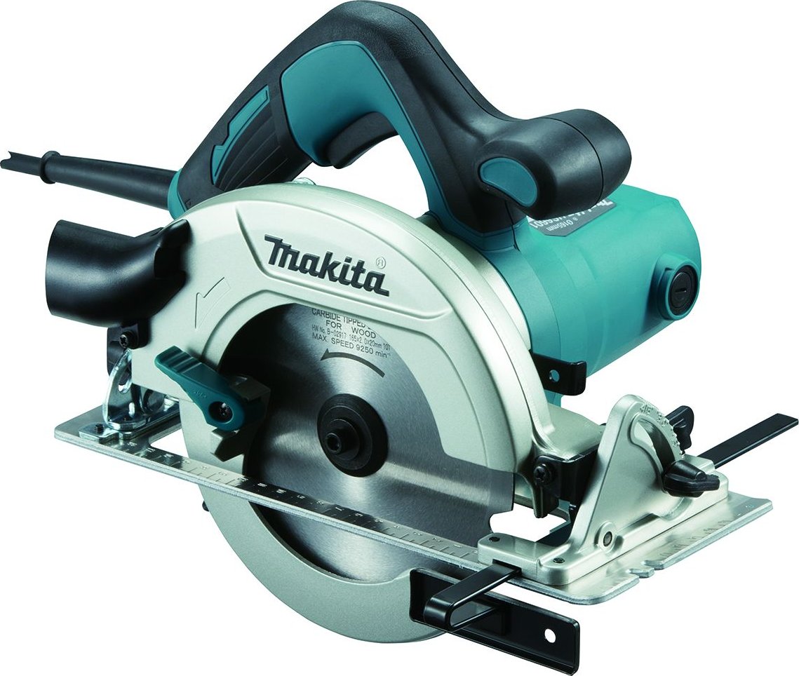 Makita ruční kotoučová pila 165mm, 1050W, HS6601