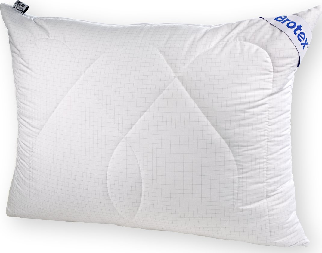 Brotex Polštář AntiStress 70x90cm 900g se zipem kuličky STANDARD