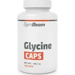 GymBeam Glycine CAPS 120 cps.