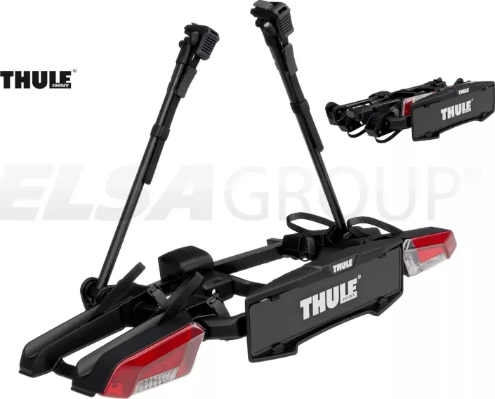 Nosič kol Thule VeloLite 2B - 2 kola, na tažné zařízení