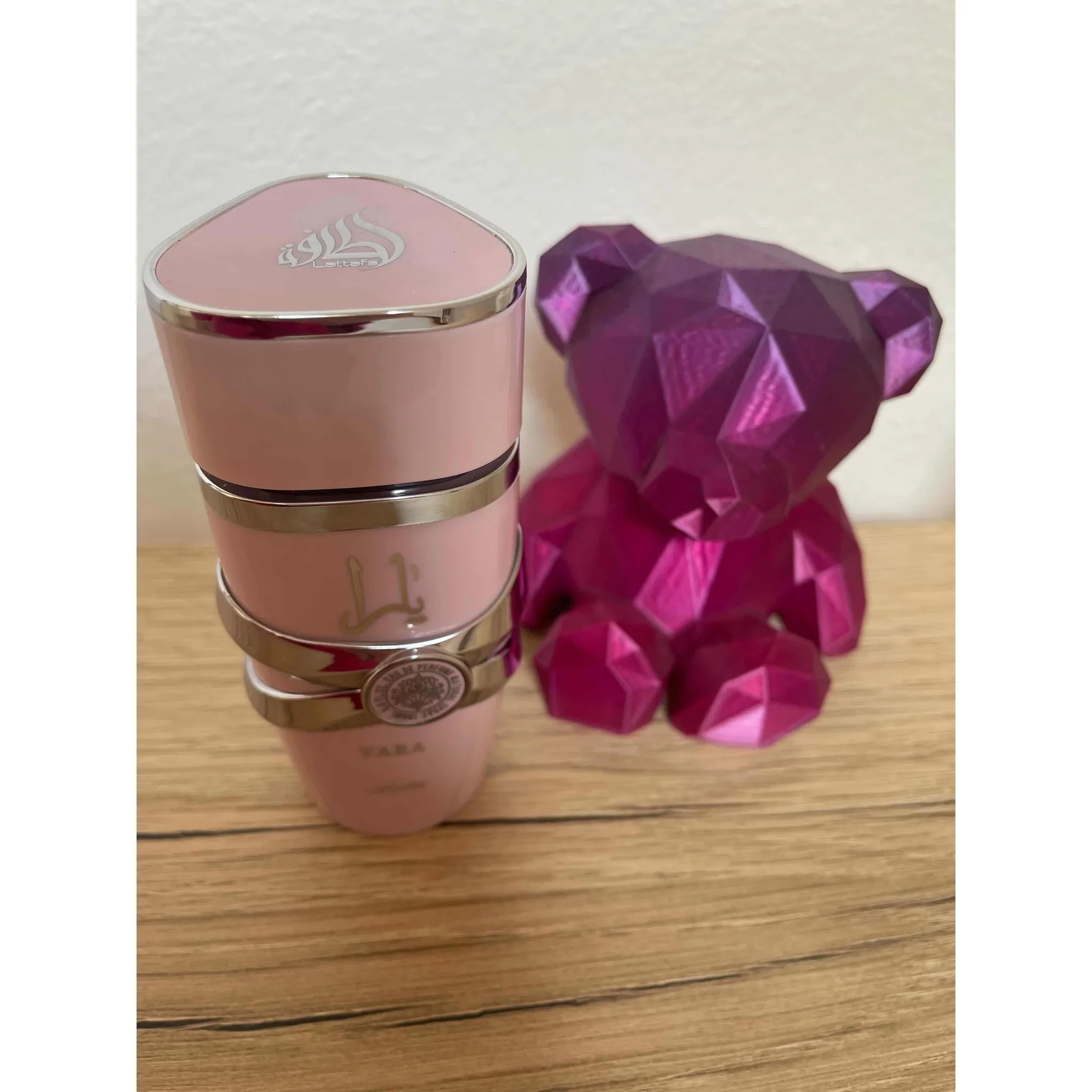 Fotografie 3 - Dámský parfém Lattafa Yara W EDP 50 ml