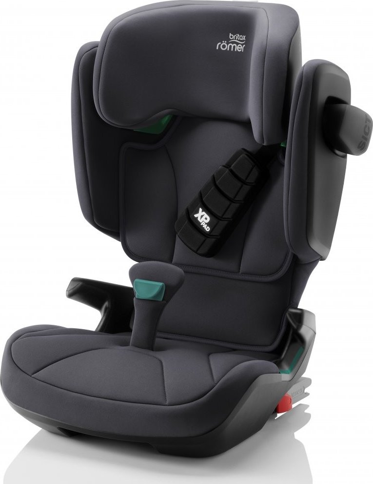 BRITAX RÖMER Autosedačka Britax Römer Kidfix i-Size - Storm Grey