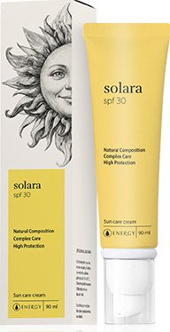 Energy SOLARA SPF30 90 ml